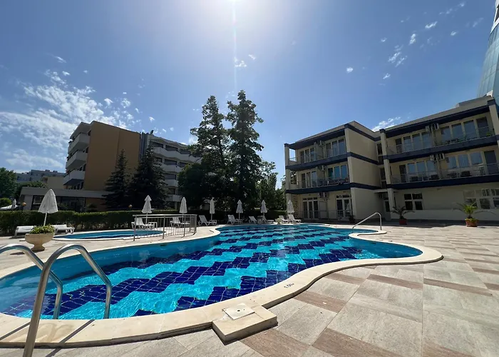 Hotel Sole Mar Slantschew brjag