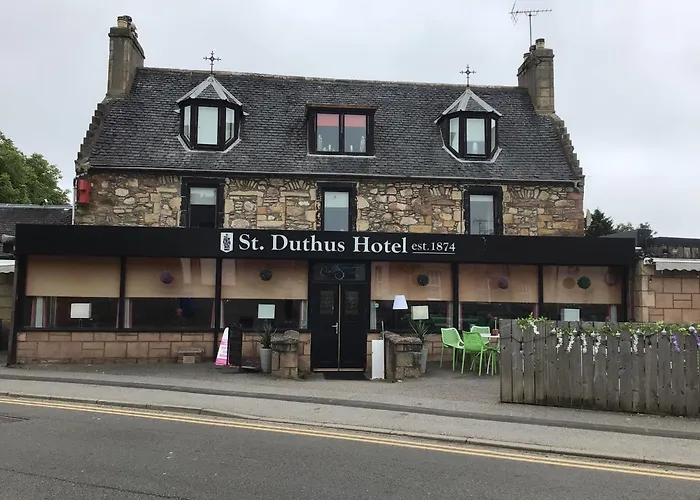 St Duthus Hotel Tain