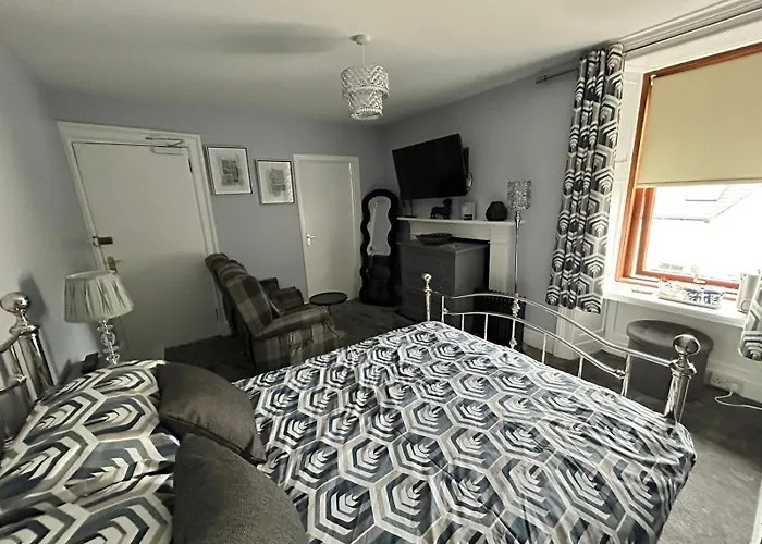 St Duthus Hotel Tain