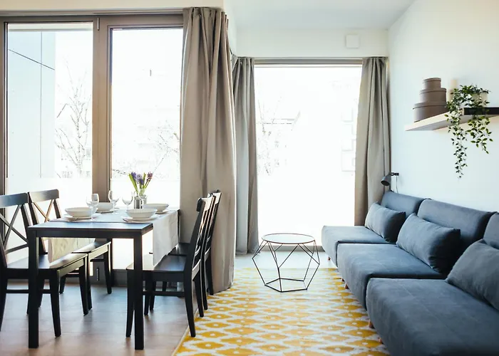 The Rix Studios & Suites Berlin