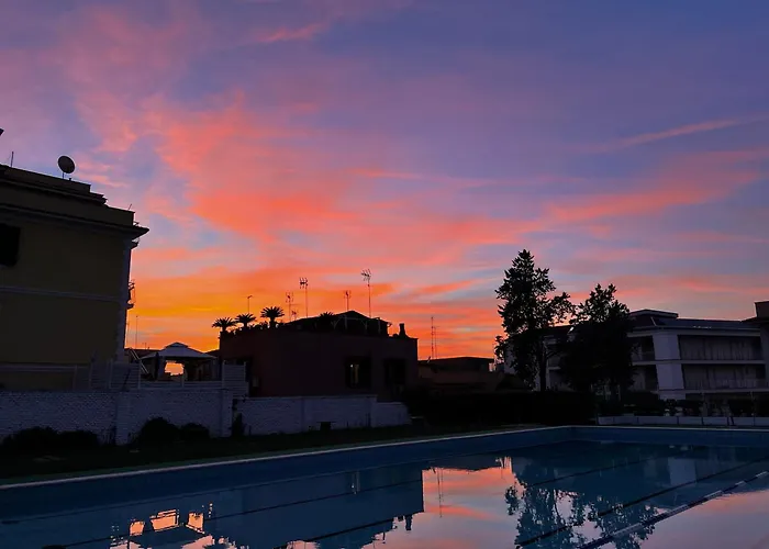 Parco Tirreno Hotel Roma