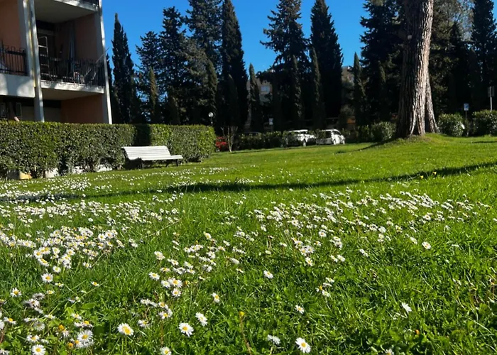Parco Tirreno Hotel Roma