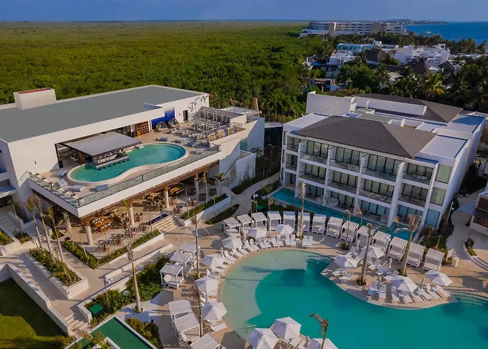 The Eden By Desire Riviera Maya All Inclusive - Couples Only Puerto Morelos