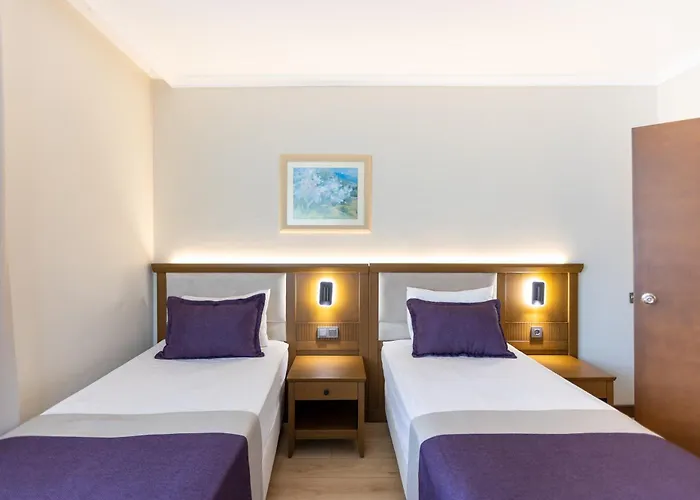 Club Feliciavillage Hotel Manavgat