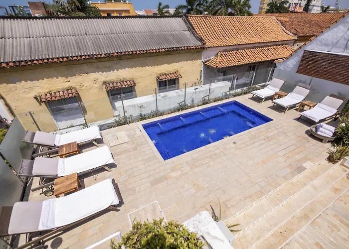 Hotel Casa Lm à Cartagène