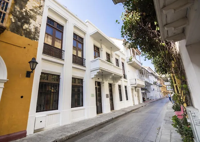 Hotel Casa Lm à Cartagène