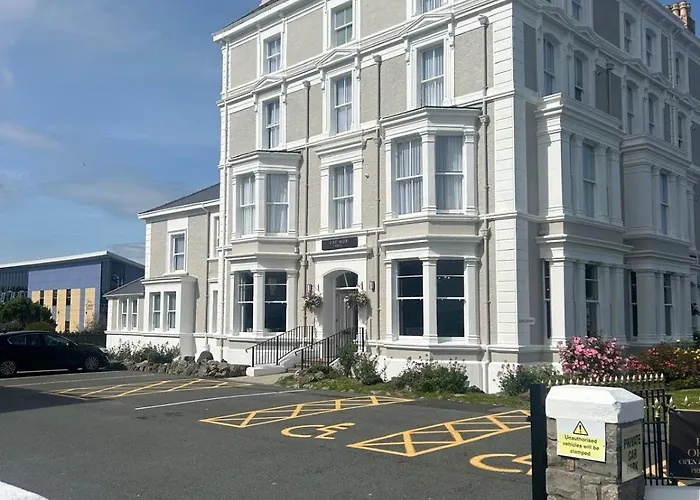 The Cae Mor Hotel Llandudno