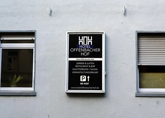 Hotel Offenbacher Hof
