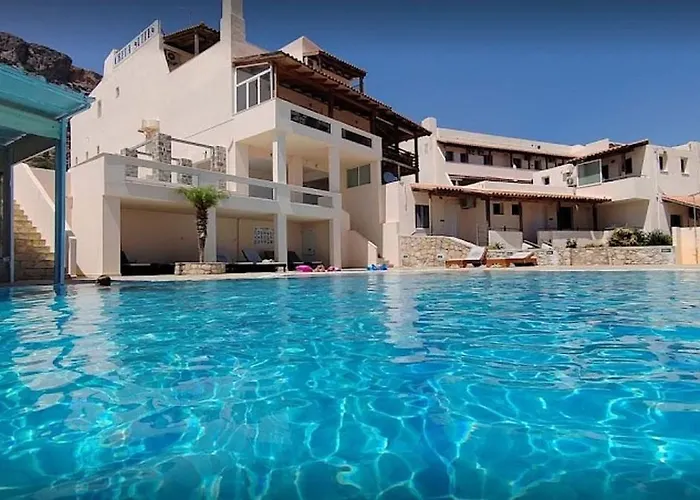 Creta Suites Koutsounari