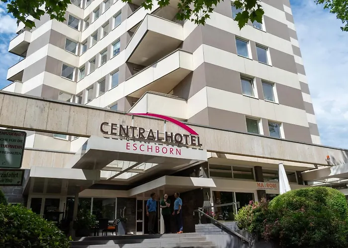 Central Hotel Eschborn