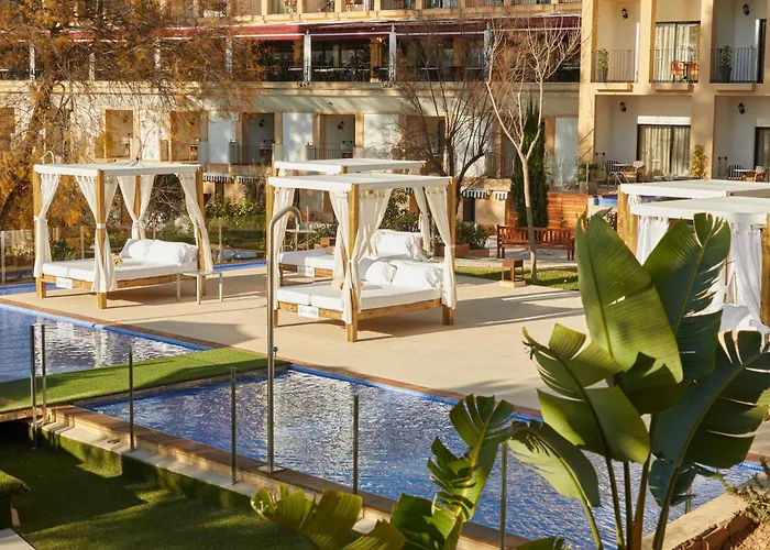 Secrets Mallorca Villamil Resort & Spa - Adults Only Peguera