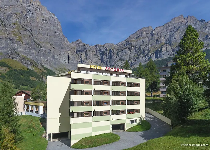 Hotel Astoria Leukerbad