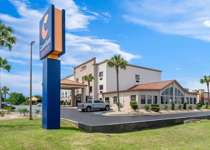 Comfort Suites Near Robins Air Force Base Warner Robins