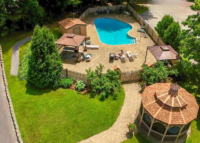 Senator Inn & Spa Augusta