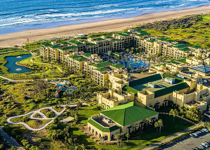 Mazagan Beach & Golf Resort El Jadida