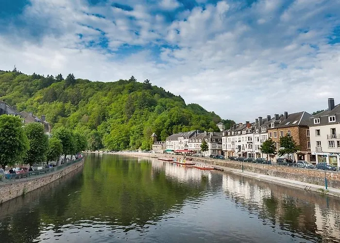 Hotel LA PLAGE Bouillon