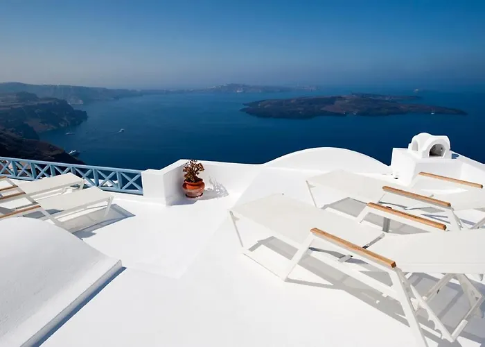Gorgona Villas Imerovigli 