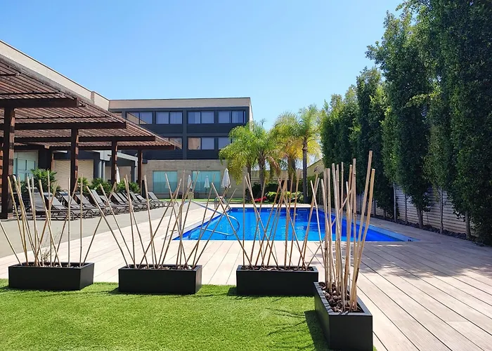 Tarraco Park Tarragona Hotel
