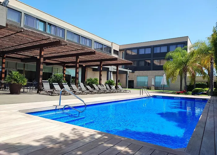 Tarraco Park Tarragona Hotel