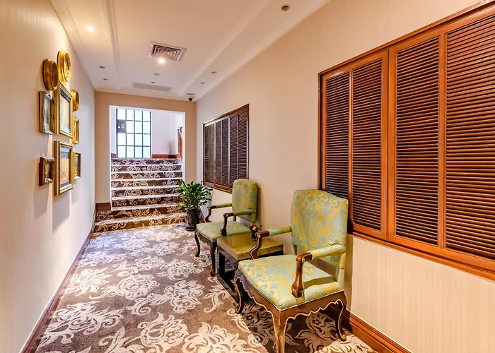 Shanghai Moller Villa Hotel