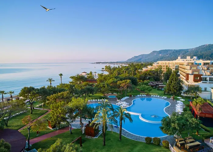Tui Magic Life Rixos Beldibi - Adult Only Hotel