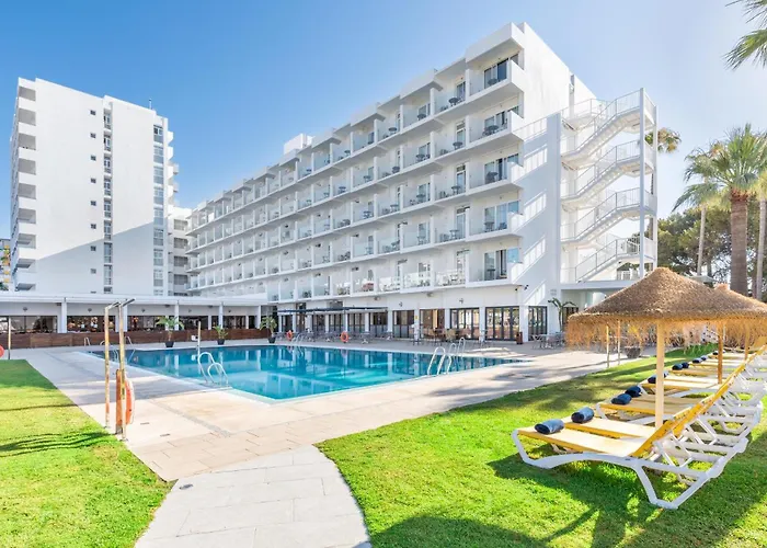 Thb San Fermin Hotel Benalmádena