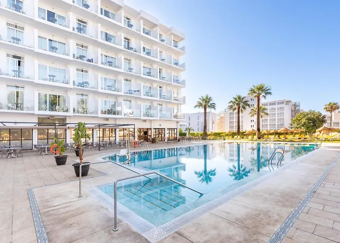 Hotel THB San Fermín Benalmádena