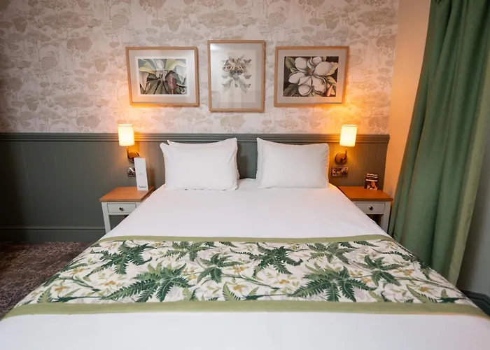 The White Hart Inn By Greene King Inns Buckingham