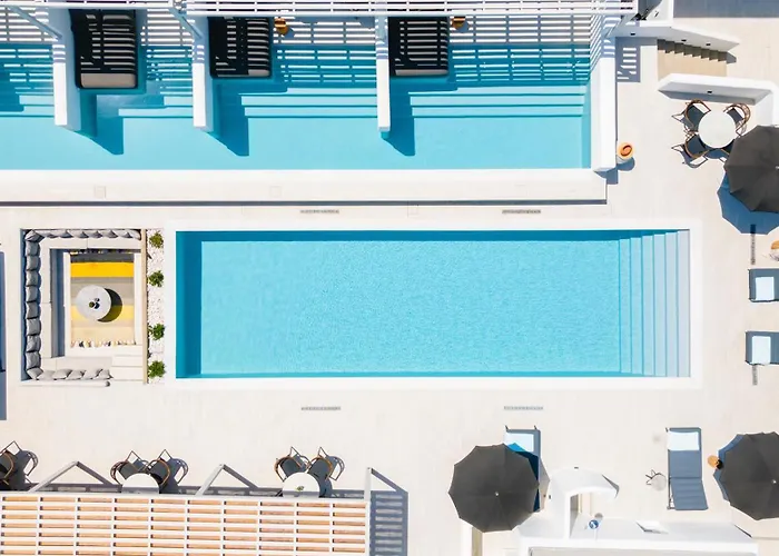 Quartano Suites By Heliessa, Adults Only Naousa