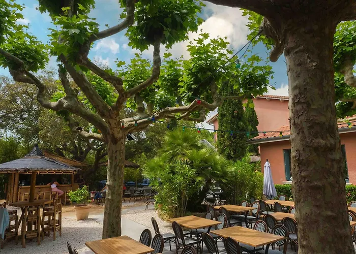 Lou Riou Village Vacances Saint-Tropez
