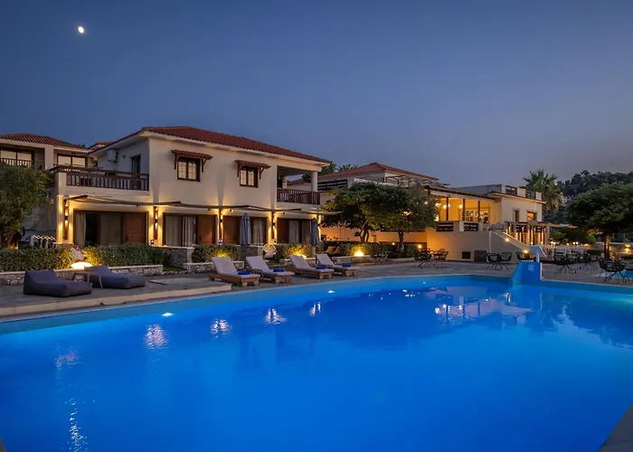 Skopelos Holidays Hotel By Ghh
