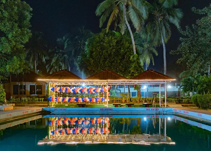 Toshali Sands Puri