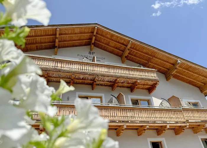 Boutique Hotel Pinzgauerhof Kaprun