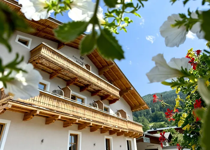 Boutique Hotel Pinzgauerhof Kaprun