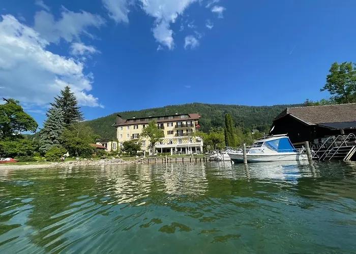 Strandhotel Prinz Ossiach