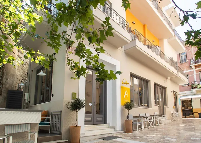 Athena Hotel Nafplio