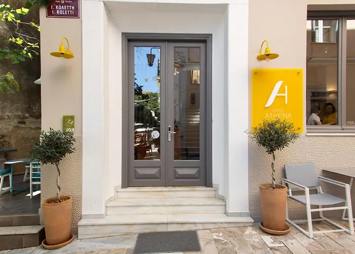 Athena Hotel Nafplio