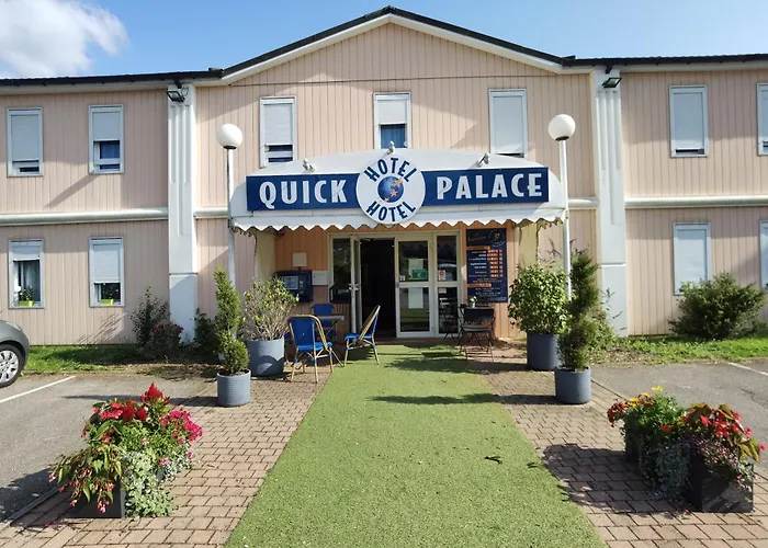 Quick Palace Épinal
