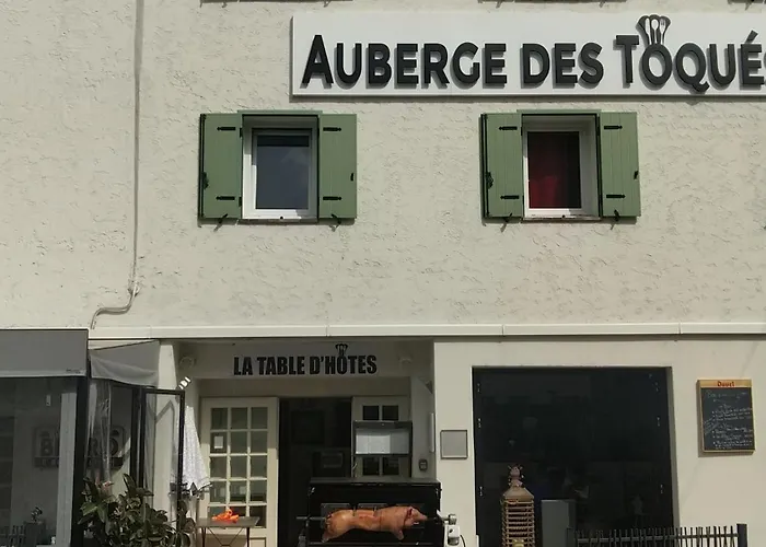 Auberge des toqués Pégomas