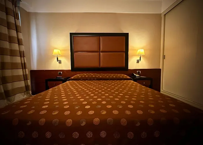 Ergife Palace Hotel Rome