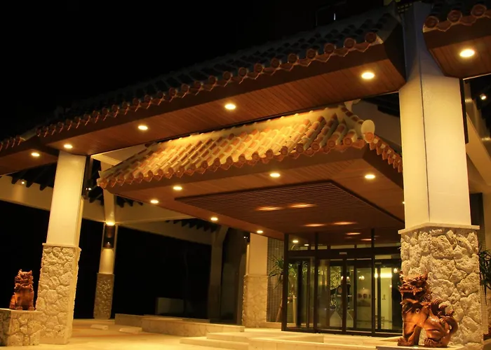 Hotel Royal Marine Palace Ishigakijima Ishigaki 