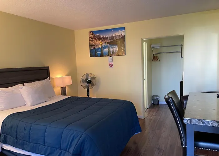 Port-O-Call Inn Nanaimo