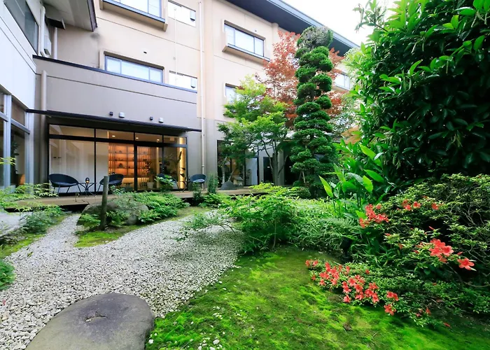 Shouhakutei Azumaso Hotel Tendo