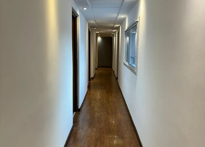 Hotel America San Juan