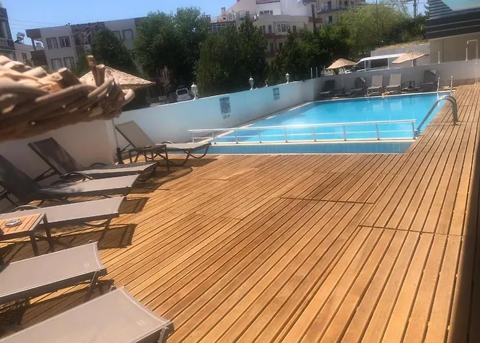 Efsanem Hotel Ayvalı