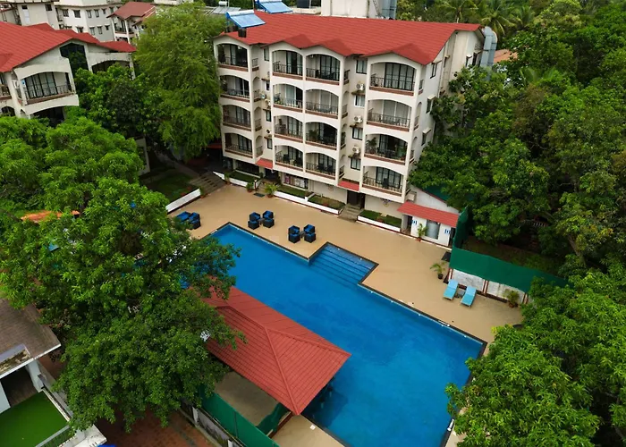 Royale Assagao Resort - Near Vagator Beach Mapusa