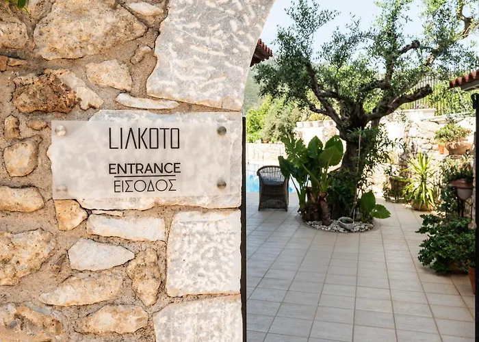 Hotel Liakoto Kardamyli