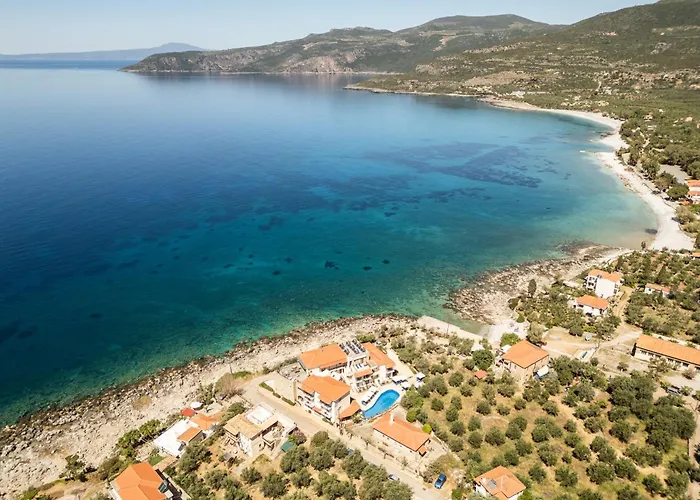 Hotel Liakoto Kardamyli