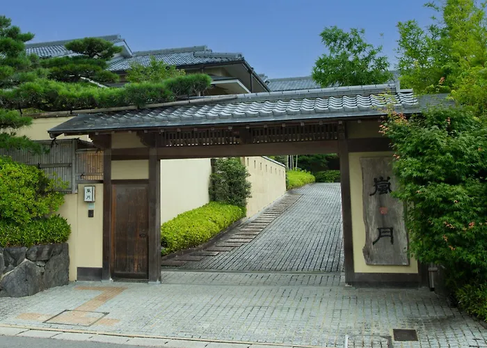 Hotel Rangetsu Kioto