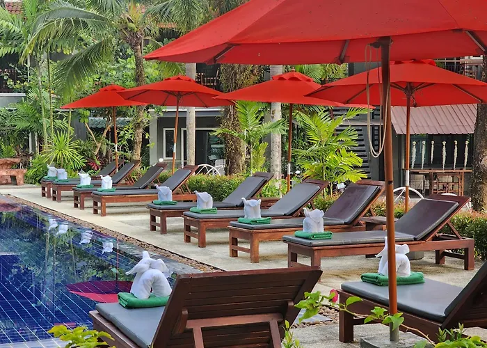 Khaolak Yama Resort - Sha Plus Khao Lak